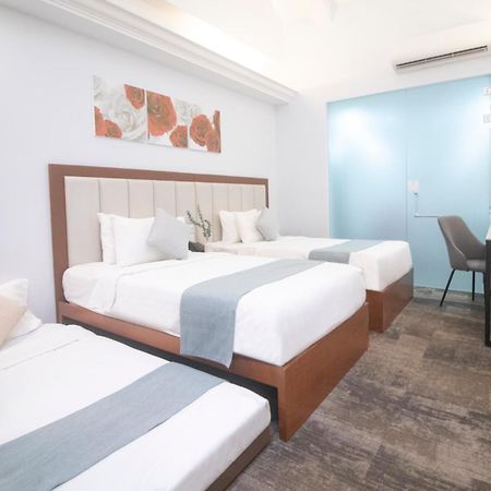 Santa Grand Hotel East Coast A Nuve Group Collection Singapour Extérieur photo