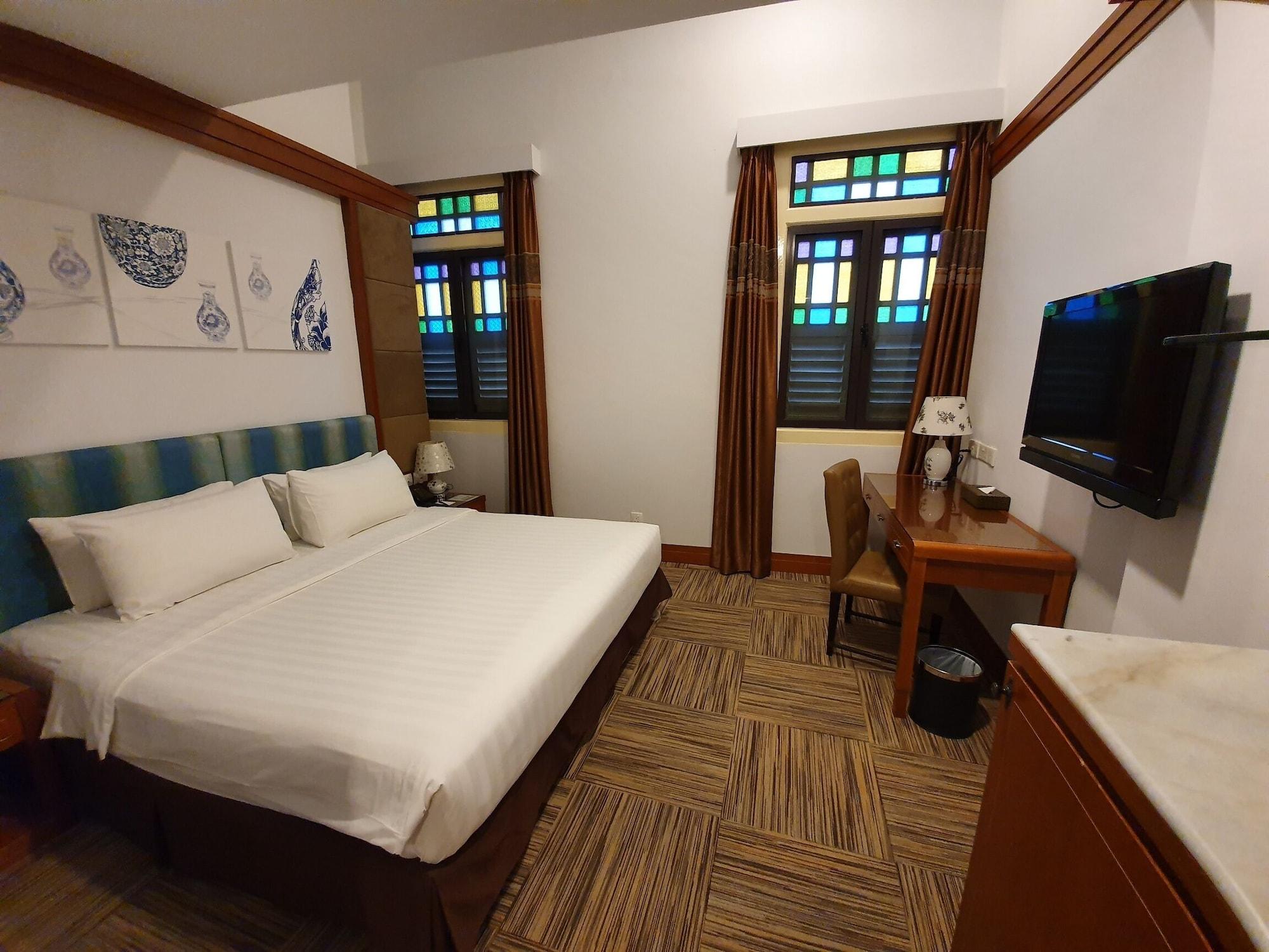 Santa Grand Hotel East Coast A Nuve Group Collection Singapour Extérieur photo