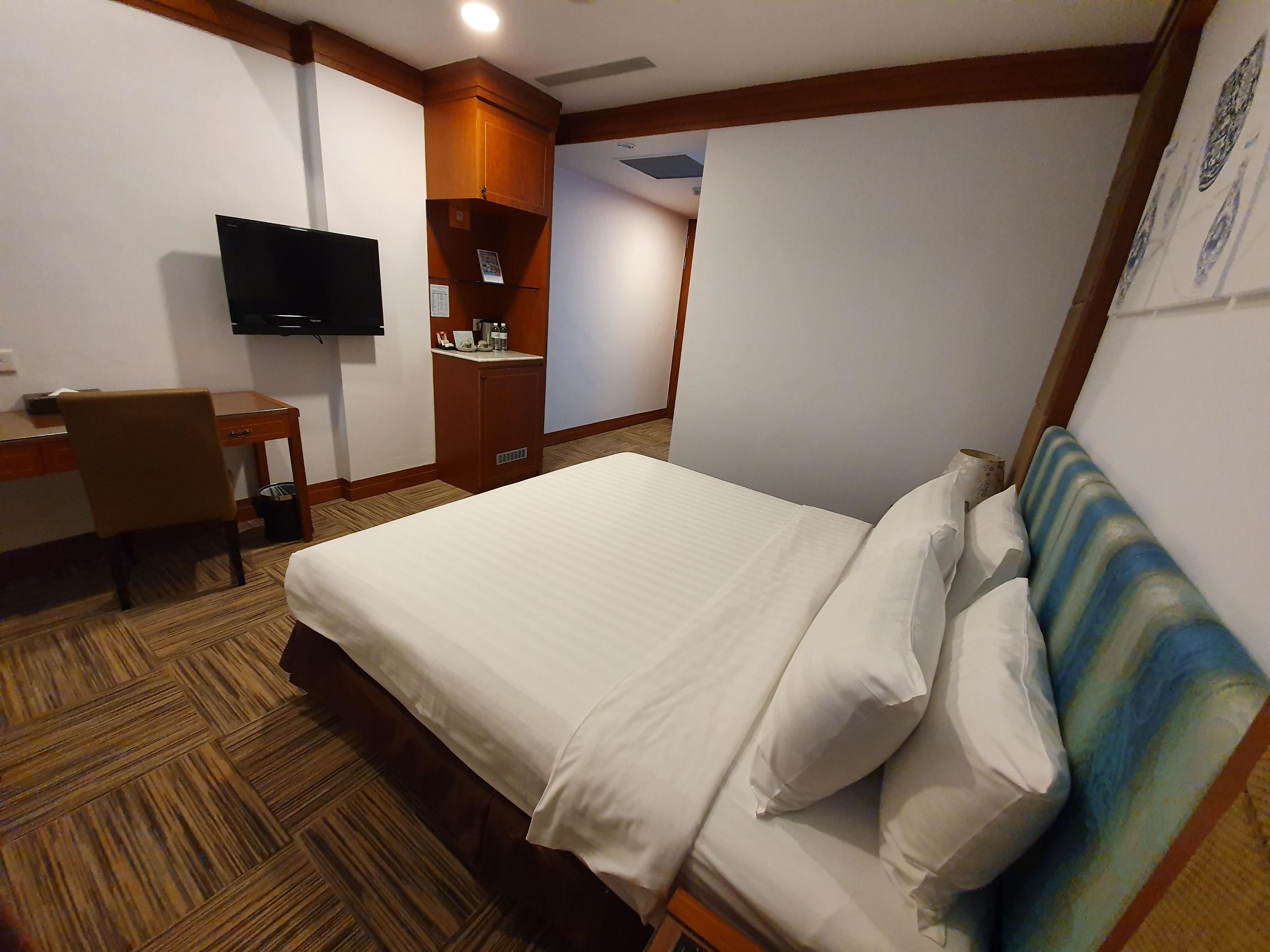 Santa Grand Hotel East Coast A Nuve Group Collection Singapour Extérieur photo