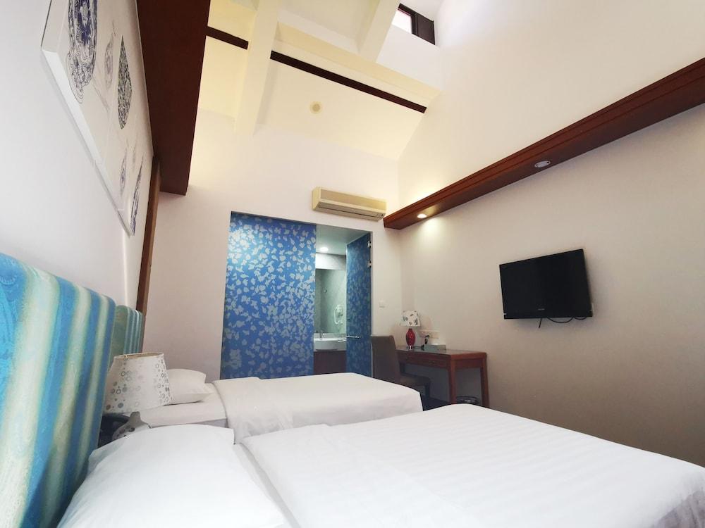 Santa Grand Hotel East Coast A Nuve Group Collection Singapour Extérieur photo