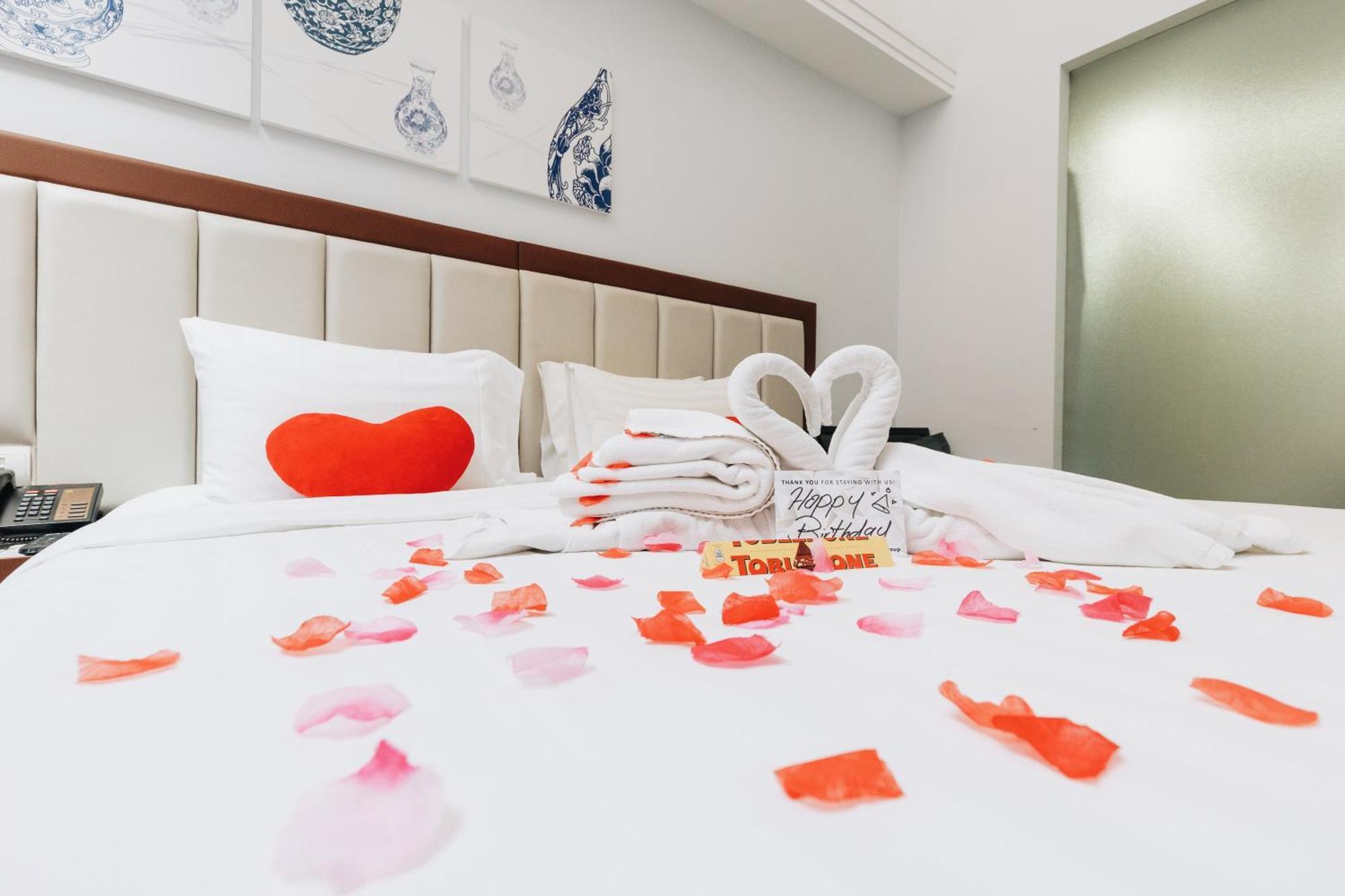 Santa Grand Hotel East Coast A Nuve Group Collection Singapour Extérieur photo