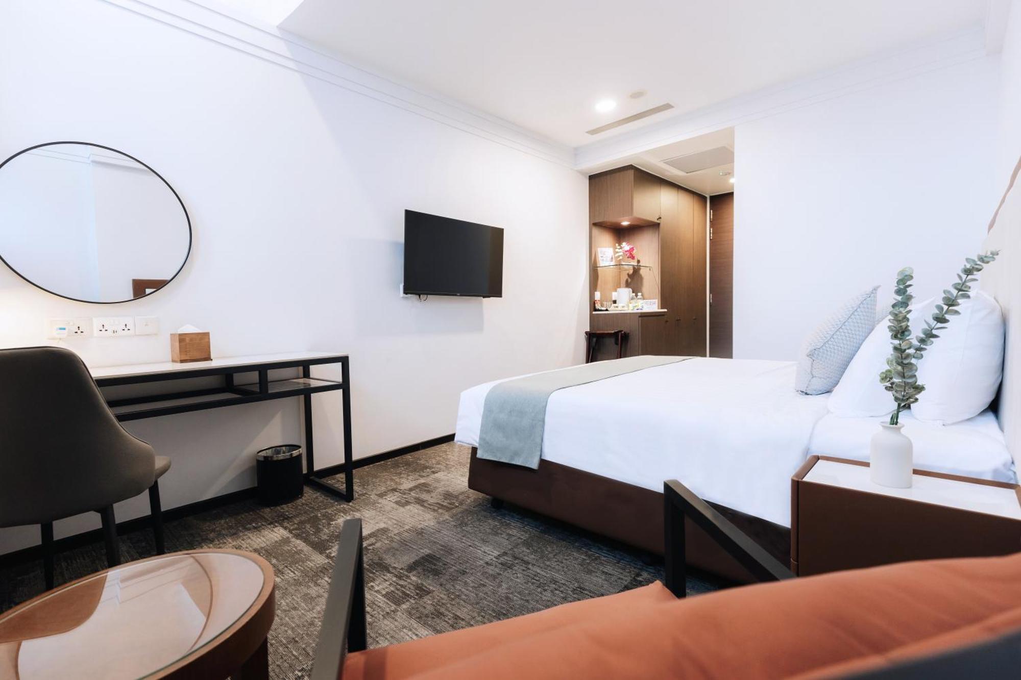 Santa Grand Hotel East Coast A Nuve Group Collection Singapour Extérieur photo