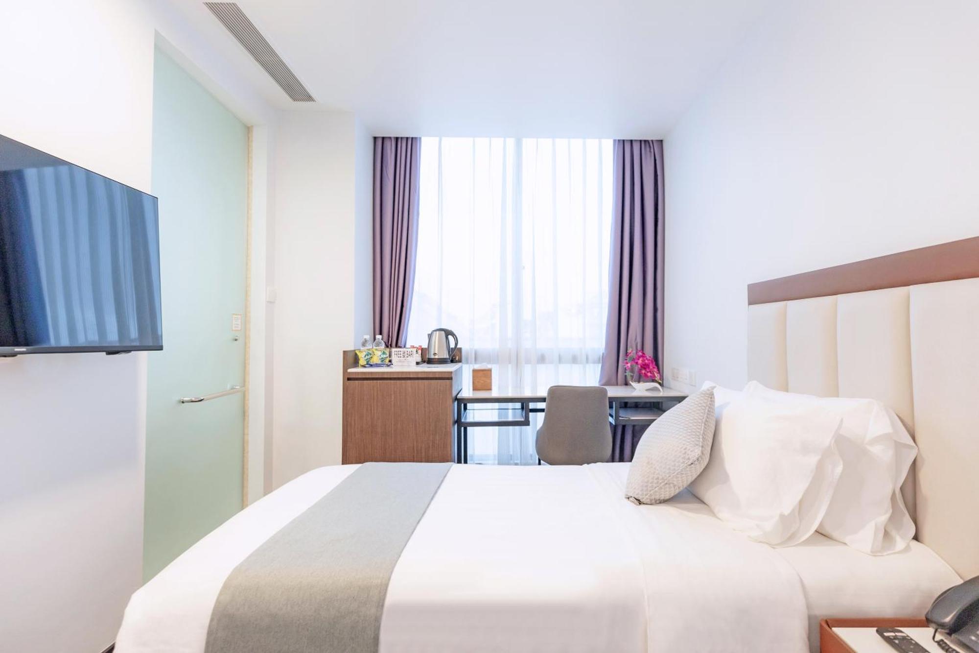 Santa Grand Hotel East Coast A Nuve Group Collection Singapour Extérieur photo