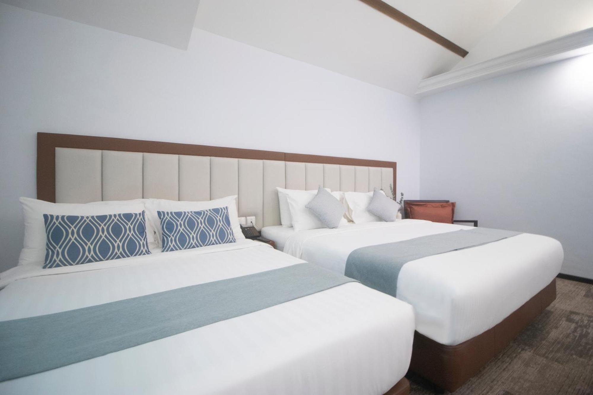 Santa Grand Hotel East Coast A Nuve Group Collection Singapour Extérieur photo